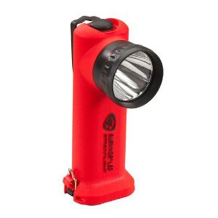 STREAMLIGHT Survivor LED with DC - Orange, dimensions 19.5 x 14.5 x 9.5, weight 17 lbs 90509